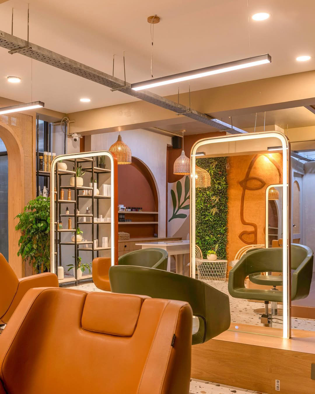 Salon Interior Design Chennai Cost Layout Ideas 2026