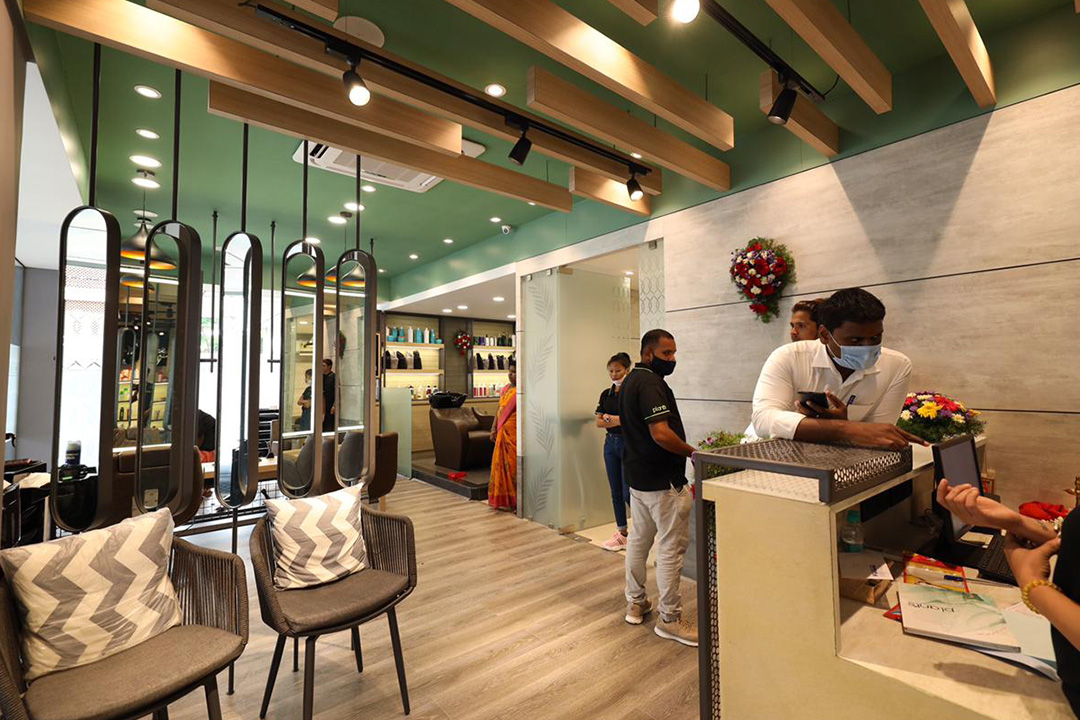Salon Interior Design 2026 Luxury Low Budget Ideas